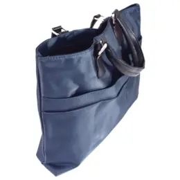 Esteem Conference Bag Blue Open